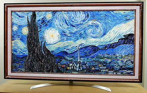 Телевизор LG Oled 65 дюймов 4k топовая модель. (1 фото из 2)