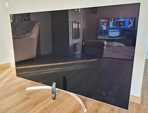 Телевизор LG Oled 65 дюймов 4k топовая модель. (2 фото из 2)