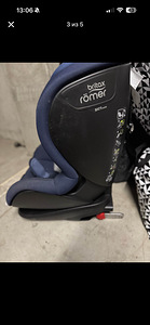 Автокресло BRITAX-ROMER TRIFIX (3 фото из 5)