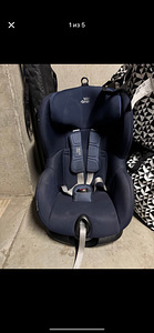 Автокресло BRITAX-ROMER TRIFIX (4 фото из 5)