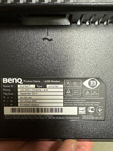 Монитор BenQ (4 фото из 4)