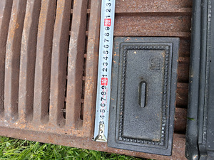 Ahju/kamina komplekt + TASUTA TRANSPORT (10 foto / 10)