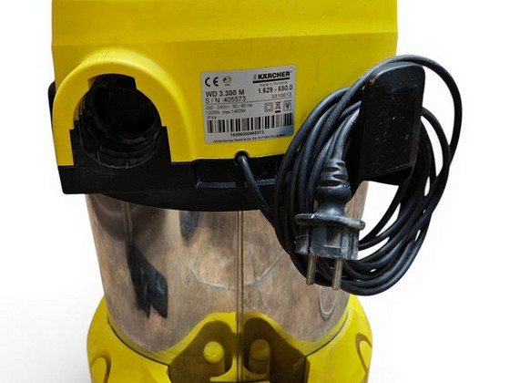Tolmuimeja Karcher WD 3