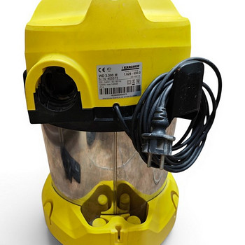 Пылесос Karcher WD 3