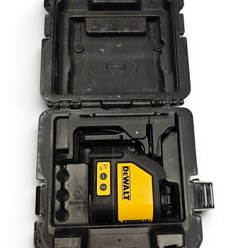 Лазер Dewalt DW088 + ящик