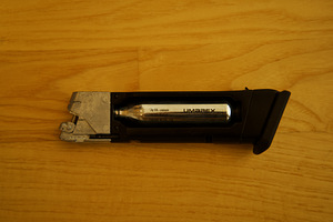 UUS UMAREX Glock 17 gen 5 Airsoft 6mm püstol CO2 Blowback (6 foto / 9)