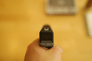 UUS UMAREX Glock 17 gen 5 Airsoft 6mm püstol CO2 Blowback (9 foto / 9)