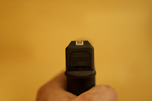 UUS UMAREX Glock 17 gen 3 õhupüstol 4,5mm CO2 Blowback (8 foto / 9)