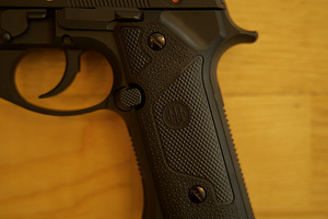 UUS UMAREX BERETTA M9A3 õhkrelv 4,5mm CO2 Blowback (9 foto / 9)