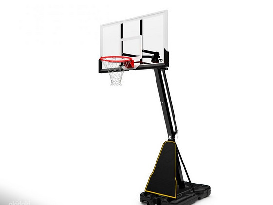 Mobilais basketbola statīvs Bilaro Orlando BL61106G