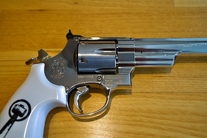 UUS UMAREX SMITH & WESSON 629 6,5 CO2 Revolver (7 foto / 10)