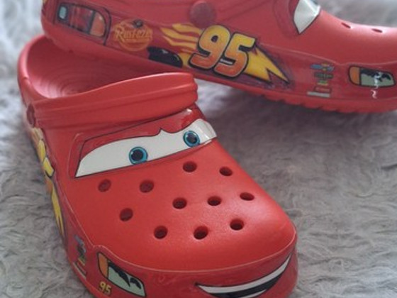 Кроксы McQueen
