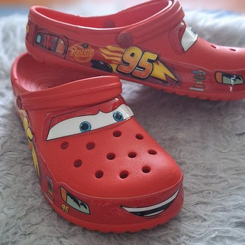 Crocs McQueen
