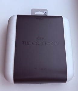 Sony WH-1000XX The Collexion , Black (1 foto / 2)
