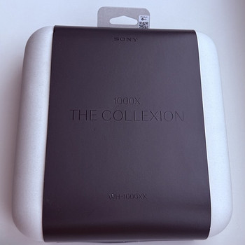 Sony WH-1000XX The Collexion , Black