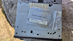 Mercedes benz audio10 (2 foto / 2)