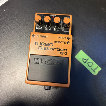 Boss DS-2 Distortion