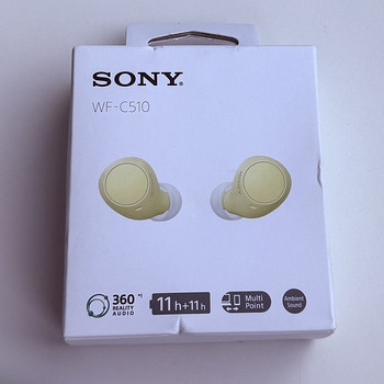 Sony WF-C510 , Yellow