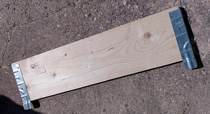 Aluste kraed, aia äär ~80cm X 4 komplekt (1 foto / 1)