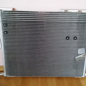 RADIAATOR MB S400CDI 1998-2005A.W220(KLIIMA KONDENSAATOR)