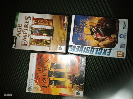 Age of empires 3
