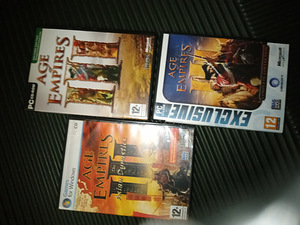 Age of empires 3 (1 фото из 1)