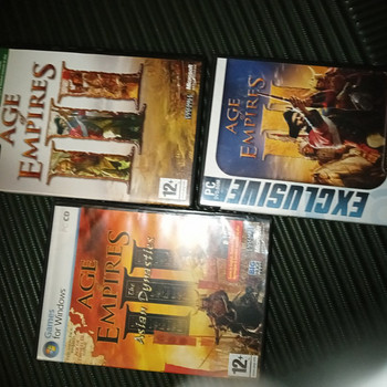 Age of empires 3