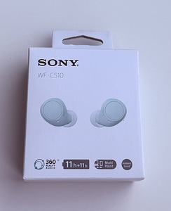 Sony WF-C510 , Blue (1 фото из 4)