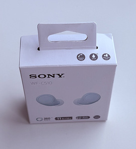 Sony WF-C510 , Blue (4 фото из 4)