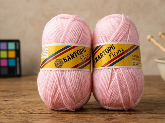 Пряжа Kartopu Flora