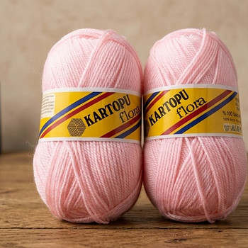 Kartopu Flora lõng