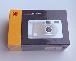 Kodak Film Camera Motorized S88 , White (1 фото из 3)