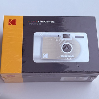 Kodak Film Camera Motorized S88 , White