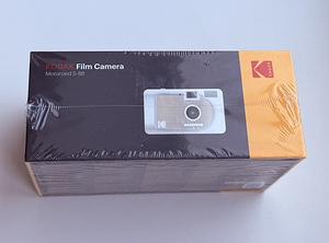 Kodak Film Camera Motorized S88 , White (3 фото из 3)