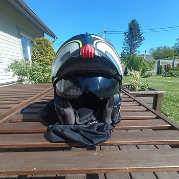 Kiiver AGV Compact ST Boston Modular.