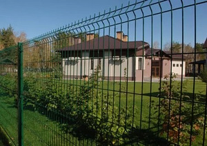 3D Забор для вашего участка (2 фото из 3)