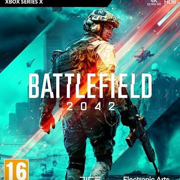 Xbox Series X Battlefield 2042