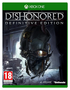 Xbox One Dishonored Definitive Edition (1 фото из 1)