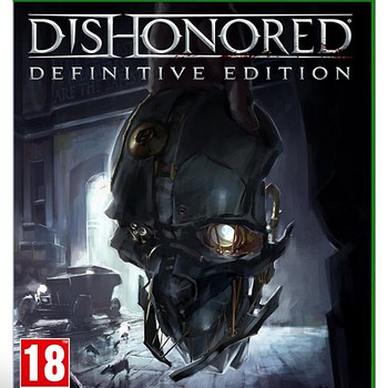 Xbox One Dishonored Definitive Edition