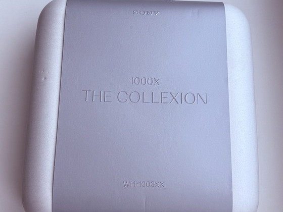 Sony WH-1000XX The Collexion , Platinum