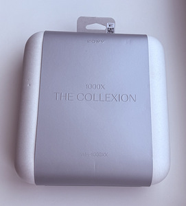 Sony WH-1000XX The Collexion , Platinum (1 foto / 2)