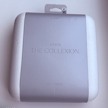 Sony WH-1000XX The Collexion , Platinum