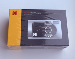 Kodak Film Camera Motorized S88 , Black (1 foto / 3)