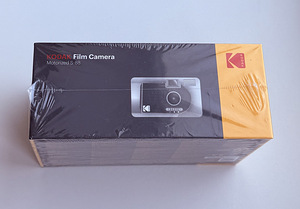 Kodak Film Camera Motorized S88 , Black (3 foto / 3)