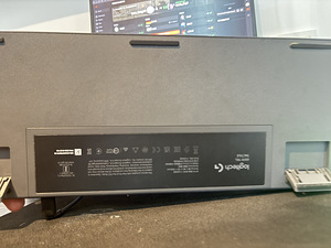 Keyboard Logitech g515 tactile (2 foto / 2)