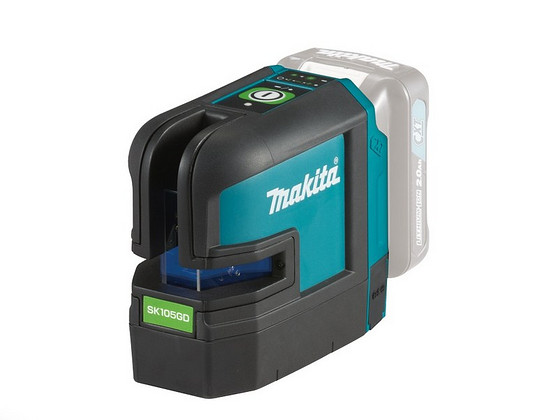 Ristlaser Makita SK105GDZ