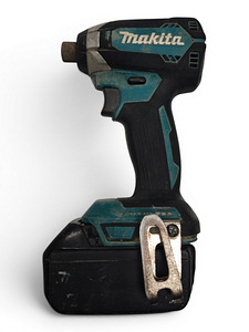 Akutrell Makita DTD153 + aku 5.0Ah (3 foto / 5)
