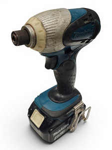 Аккумуляторная дрель Makita BDT140 + акку 4.0Ач (1 фото из 4)