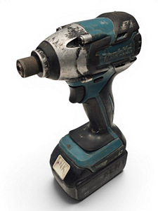 Аккумуляторная дрель Makita DTD129 + акку 4.0Ач (1 фото из 5)