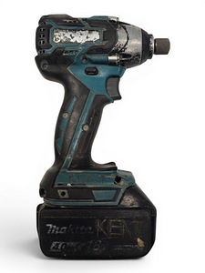 Аккумуляторная дрель Makita DTD129 + акку 4.0Ач (2 фото из 5)